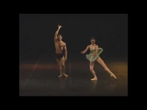 Coda diana e acteon -  Isabela Rodrigues e Wellington Gomes