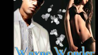 Wayne Wonder - She Wants More (RAW) OCT 2011 [Cashflow Rec]