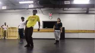 @Yelawolf - Get The F*ck Up! | Percy Nelson Choreography | #DCOFridays