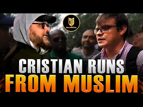 His Blind Faith Was Challenged—So He Walked Away | Hashim | Speakers Corner