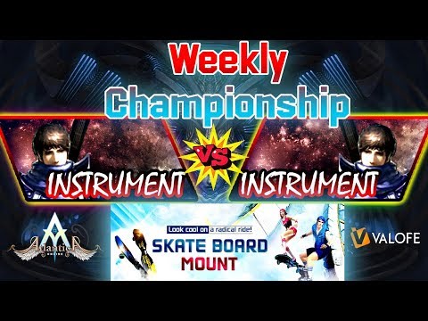 Thebes Weekly 06/10/2018 PM: Final - TuRiKoAnO vs LPhoenix - Atlantica Online Valofe