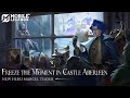Frozen Moment In Castle Aberleen New Hero Marcel Teaser Mobile Legends Bang Bang