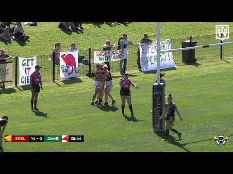2019 Group 7 LLT Division 2 Grand Final Highlights - Shellharbour Sharks vs Jamberoo Superoos