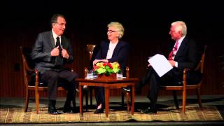 An Evening with Diana Walker and Lucian Perkins