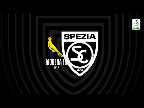 FC Modena 3-0 Spezia Calcio
