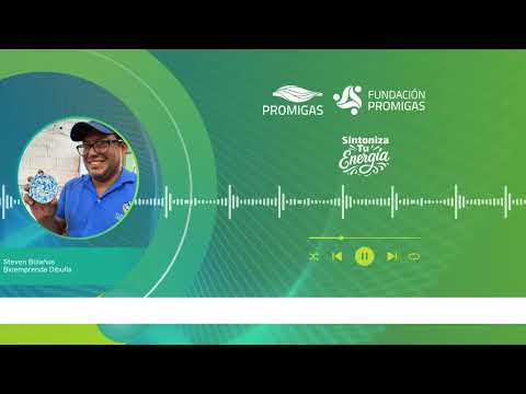 En Palomino (Dibulla, La Guajira), Steven Bolaños es un líder que deja una #HuellaSocial imborrable.