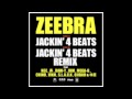 ZEEBRA / JACKIN' 4 BEATS REMIX FT. KGE,寿 ...