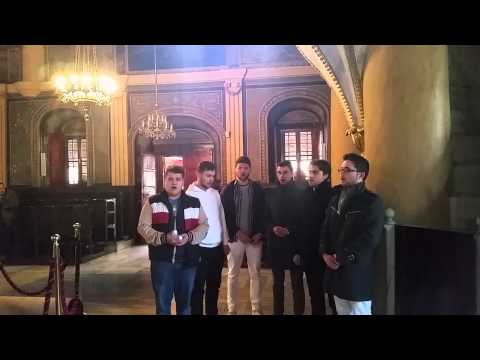 Aparatoare Doamna - Corul EVIA