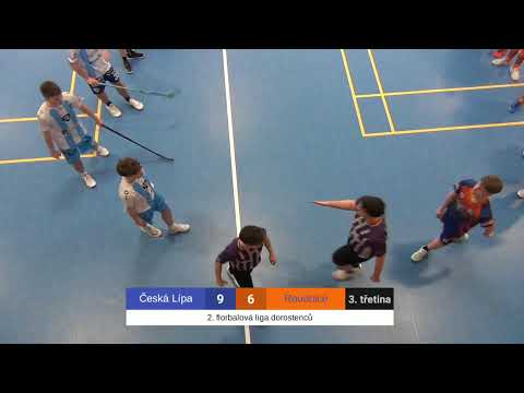 FBC Šluknovsko Česká Lípa B vs Florbal BK Roudnice n.L.