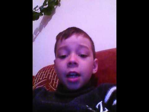 Primul video #ROBERT