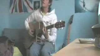 kevin devine cover thanks