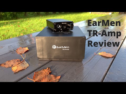 EarMen TR-Amp Review