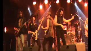 CUATRO SANTOS & FRIENDS - HOT LEGS