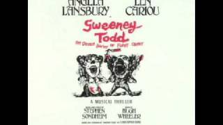 Sweeney Todd - Not While I&#39;m Around