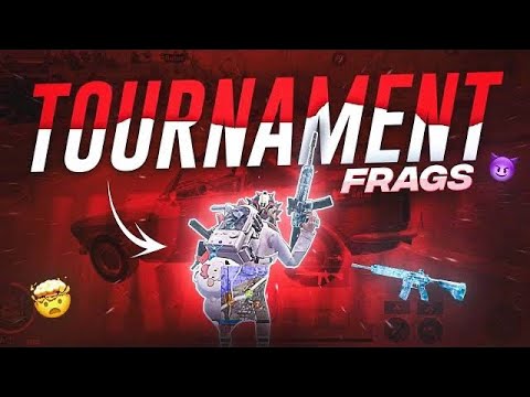 READY FOR NEXT BGMS🔥☠️ TOURNAMENT 80K FRAGS..❤️‍🔥☠️💥