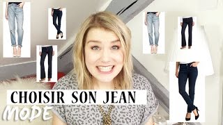 Bien choisir son Jean en fonction de sa Morphologie !