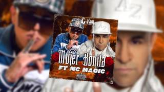 C-Kan - Mujer Bonita [Audio] ft. MC Magic