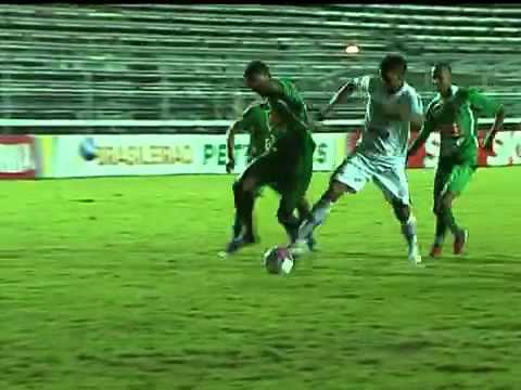 Gols - ASA 3 x 0 Ipatinga - (22ª Rodada) Campeonato Brasileiro Série B 2012