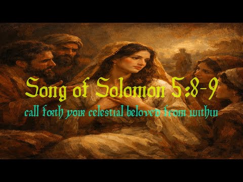 Song of Solomon 5:8