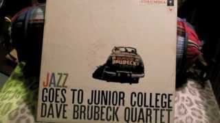 The Dave Brubeck Quartet " These Foolish Things "