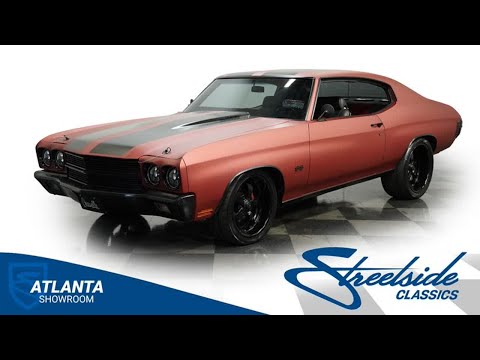1970 Chevrolet Chevelle (CC-1936760) for sale in Lithia Springs, Georgia