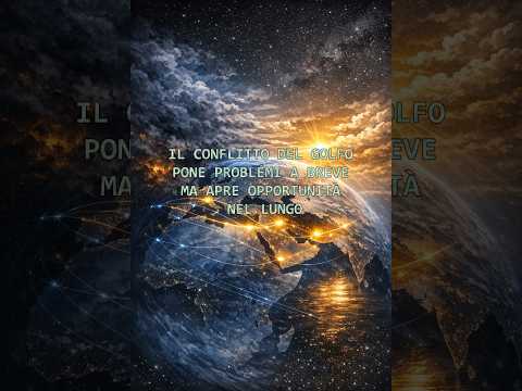 Il conflitto del Golfo pone problemi a breve, ma apre opportunità nel lungo