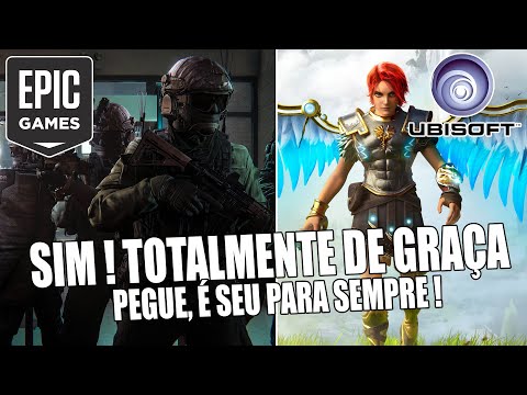 FREE GAMES OF THE WEEK, ON PC AND XBOX! until 10/20/2025 (UBISOFT until 12/02)