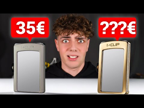 WELCHER I-CLIP lohnt sich? Warum die große Preisspanne?!