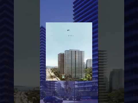 Video de YouTube - Apartamento en Venta de 1 dormitorio con Piscina y Garage en Av. Chiverta, Maldonado