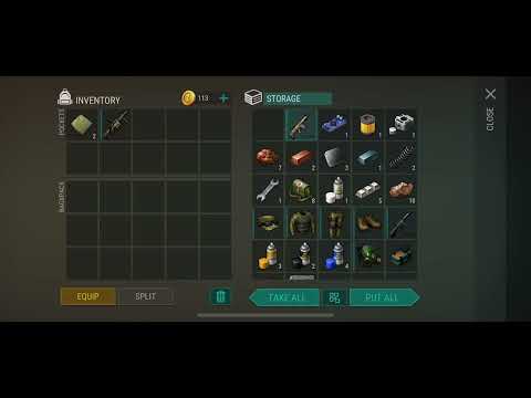 LDOE - Opening a floppy disc crate