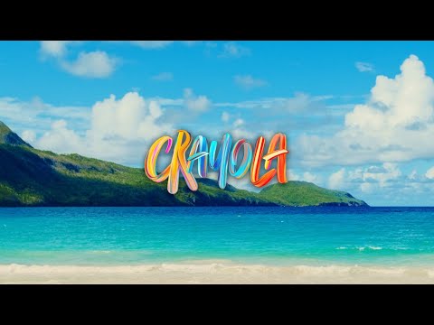 Danny Ocean - Crayola (VISUALIZER)