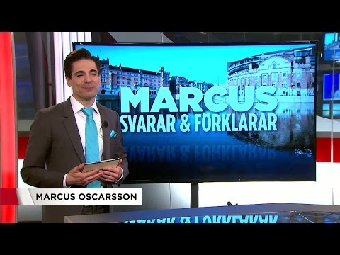 Marcus Oscarsson: "Trump har säkrat segern i omröstningen" - Nyhetsmorgon (TV4)