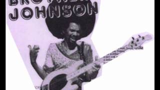Brothers Johnson - Live in  LA 197?　/ Right on time