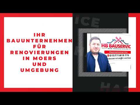 HB Bauservice YouTube-Vdeominiatur 3