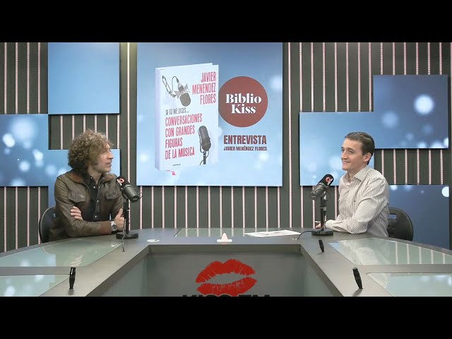 Vídeo relacionado con Conversaciones con grandes figuras de la música
