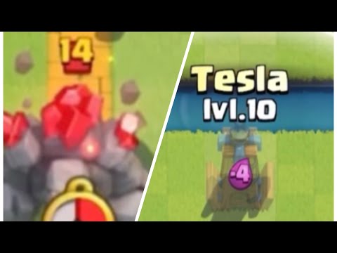 Underleveled 3.0 Xbow vs Level 14 Cards… (Midladder)