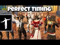 Fortnite Perfect Timing Lucid Dreams Emote Juice WRLD Lucid Dreams