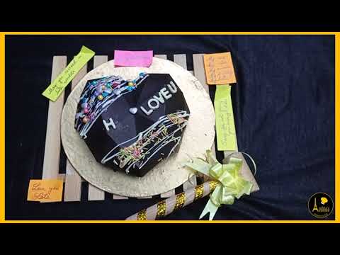 Pinata Chocolate | Arshia's Kitchen