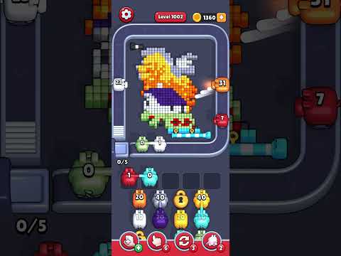 Guia do Pixel Flow Nível 1002