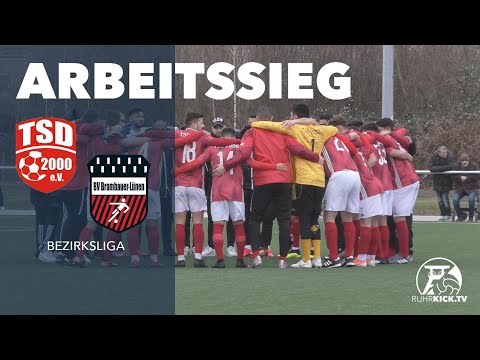 Kevin Großkreutz' Team mit nächstem Erfolg | Türkspor Dortmund 2000 - BV Brambauer (Bezirksliga)