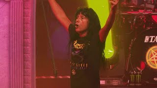 Anthrax&#39;s - Madhouse Kings Among Scotland DVD OFFICIAL HD