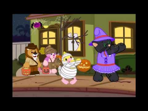 Webkinz Music Video -- Scaredy Cat