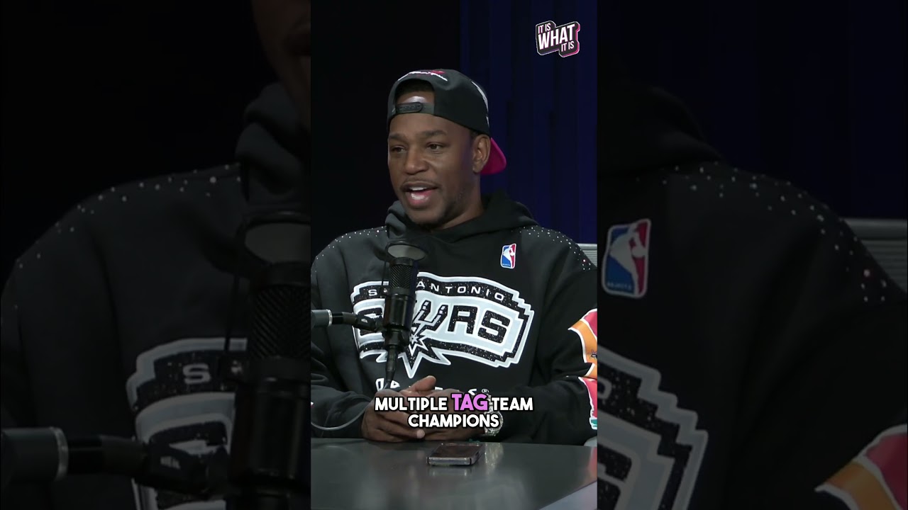 From Tag Team To Solo Act For Jey Uso #itiswhatitistalk #jeyuso