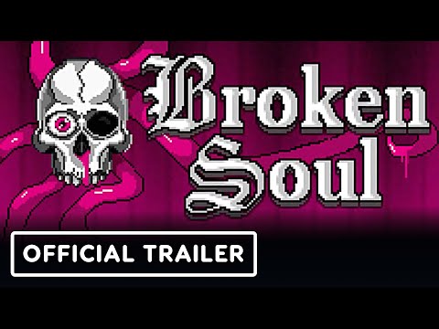 Broken Soul youtube-video
