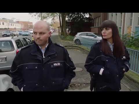 Heute-Show | Martina Hill bei der Polizei #Ghetto-Styl