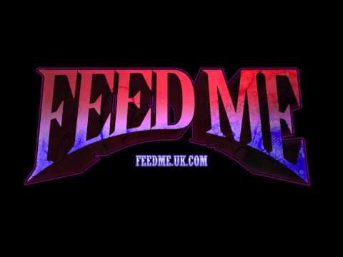 Feed Me - Blood Red (Official Audio)