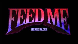 Feed Me - Blood Red (Official Audio)