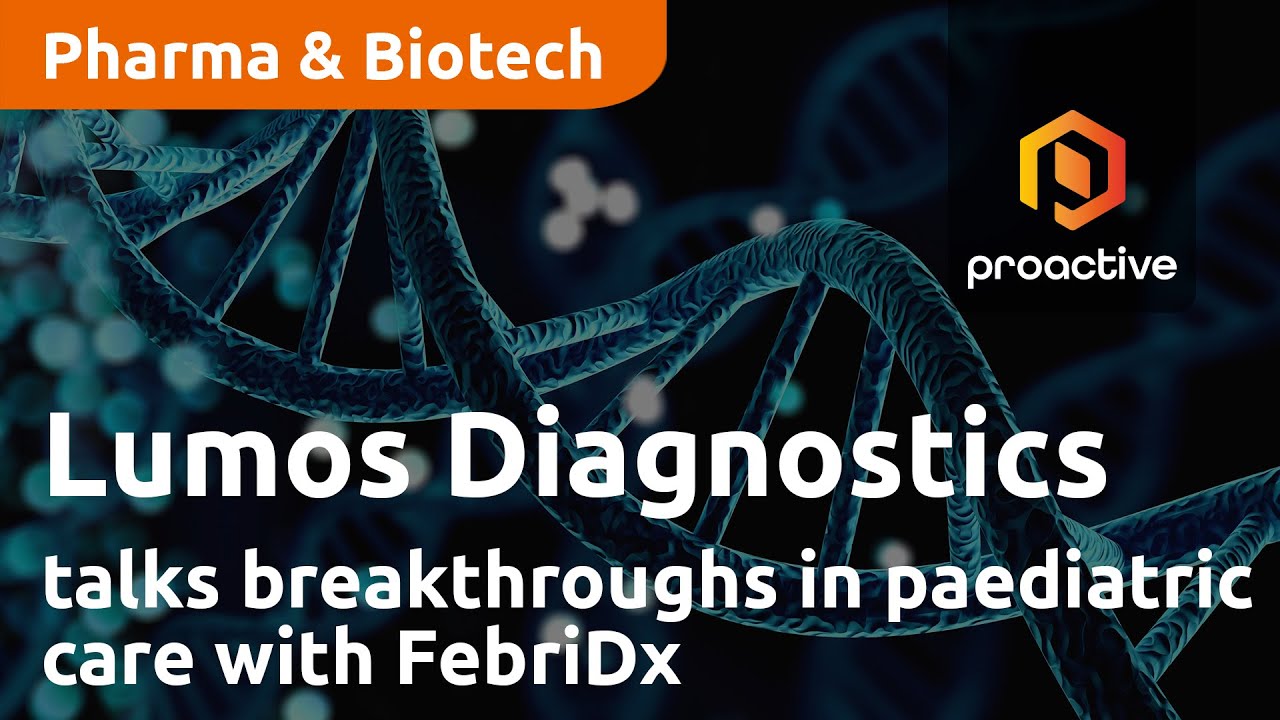 Lumos Diagnostics’ breakthroughs in paediatric care with FebriDx