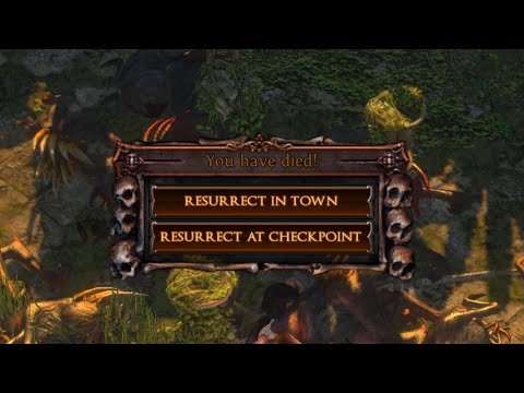 [3.14] I'm DEAD! Porcupine's Spikes on Death killed me :( - PoE - Path of Exile