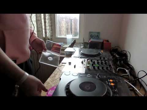 Trance/Hands Up/Rave - Set by freizeitlaerm (CDJ 1000 MK3 + Reloop KUT)
